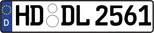 HD-DL2561