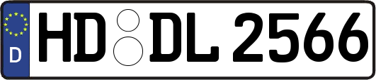 HD-DL2566