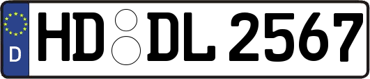 HD-DL2567