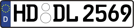 HD-DL2569