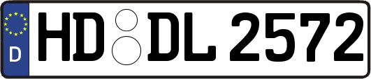 HD-DL2572