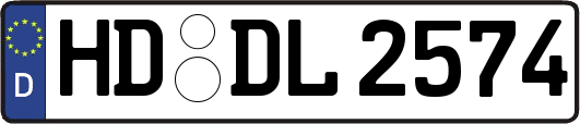 HD-DL2574