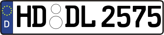 HD-DL2575