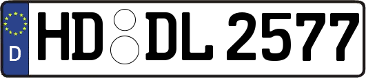 HD-DL2577