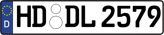 HD-DL2579