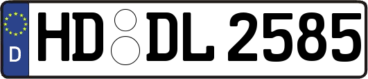 HD-DL2585
