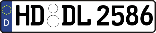 HD-DL2586