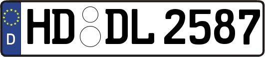 HD-DL2587