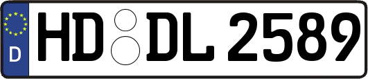 HD-DL2589
