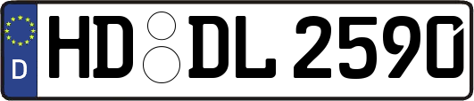 HD-DL2590