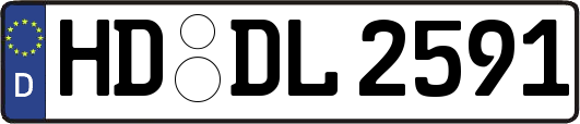 HD-DL2591
