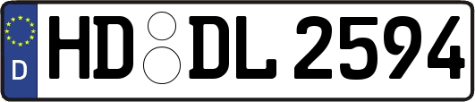 HD-DL2594