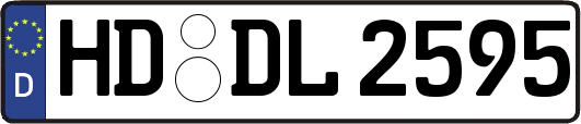 HD-DL2595