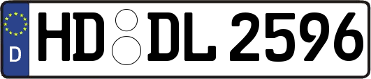 HD-DL2596
