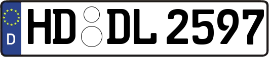 HD-DL2597