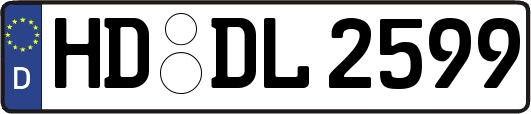 HD-DL2599