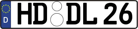 HD-DL26