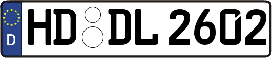 HD-DL2602