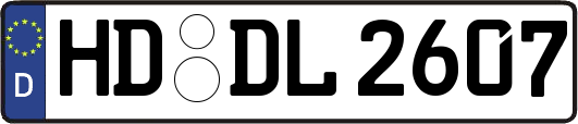 HD-DL2607