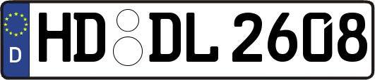 HD-DL2608