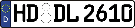 HD-DL2610