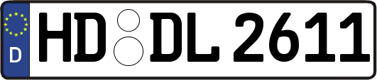 HD-DL2611