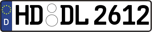 HD-DL2612