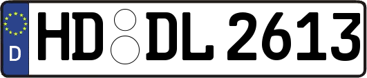 HD-DL2613
