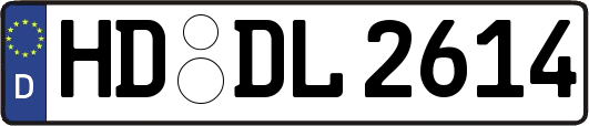 HD-DL2614