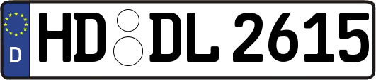HD-DL2615