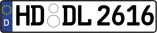 HD-DL2616