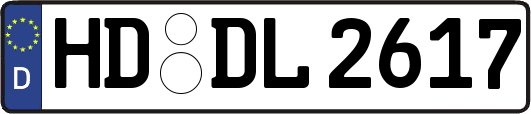HD-DL2617