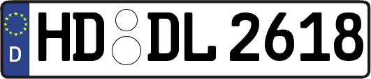 HD-DL2618