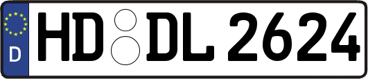 HD-DL2624