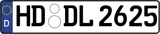 HD-DL2625