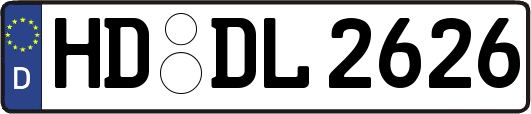 HD-DL2626
