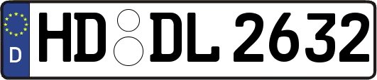 HD-DL2632