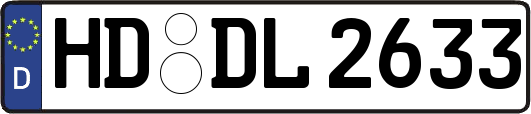 HD-DL2633