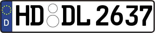 HD-DL2637
