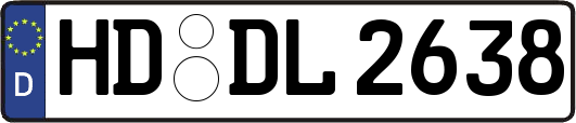 HD-DL2638