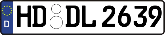 HD-DL2639