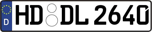 HD-DL2640