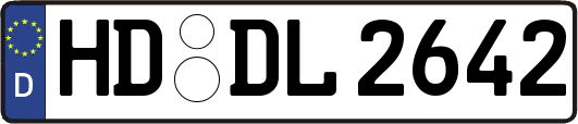 HD-DL2642