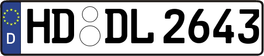 HD-DL2643