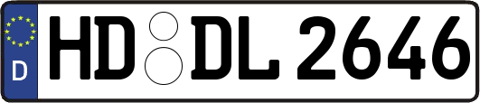 HD-DL2646