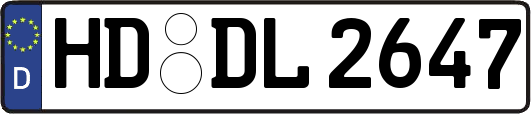 HD-DL2647