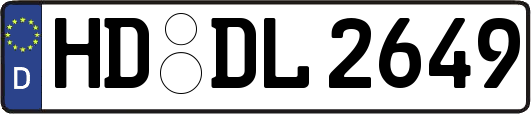 HD-DL2649