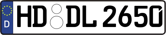 HD-DL2650