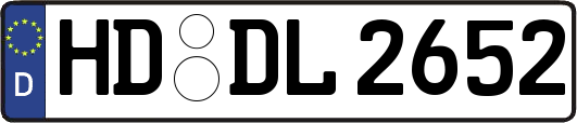 HD-DL2652