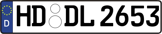 HD-DL2653